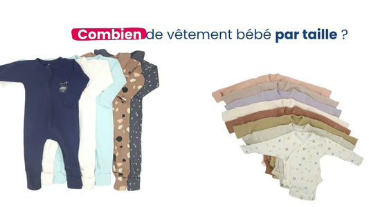 Pyjamas et bodies bébé