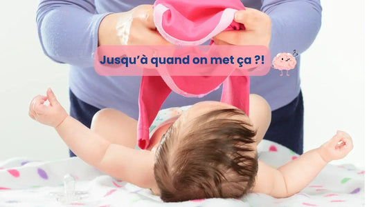 maman habille bébé body coton bio taille 3 mois