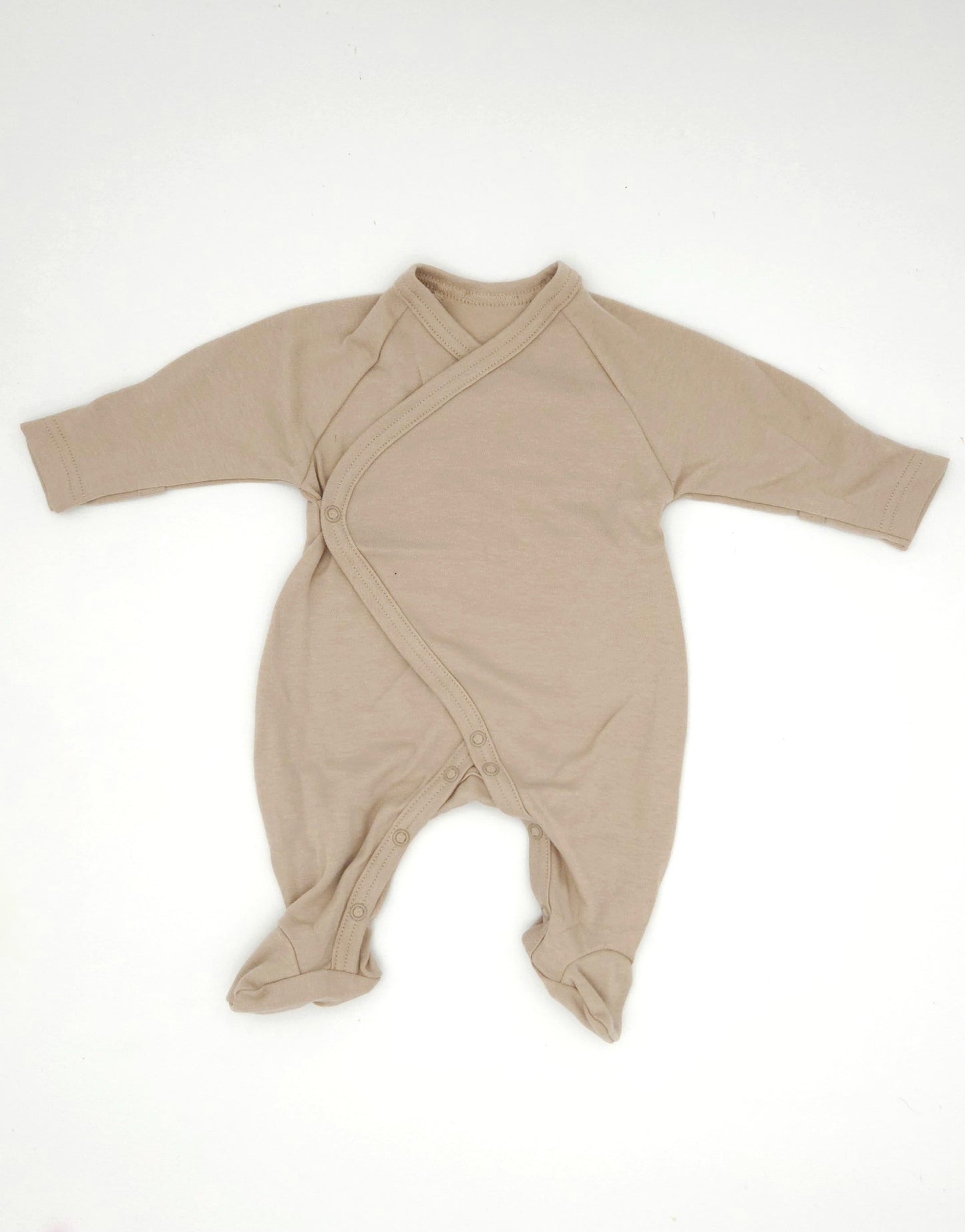 Pyjama bébé ouverture devant (seconde main)