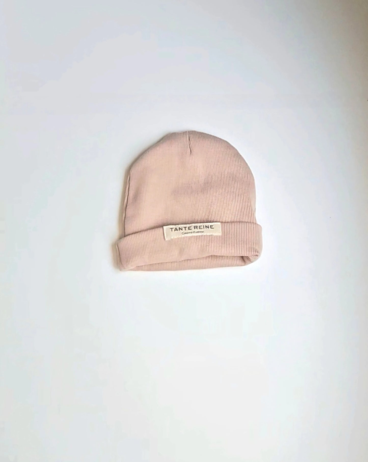 Bonnet naissance maternité