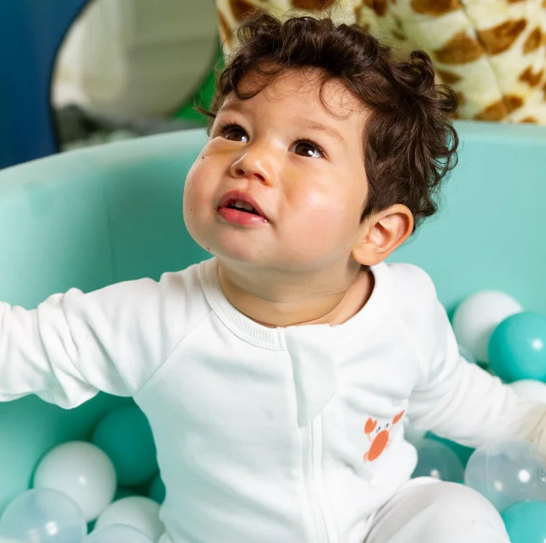 Pyjamas bébé sans pied (seconde main)