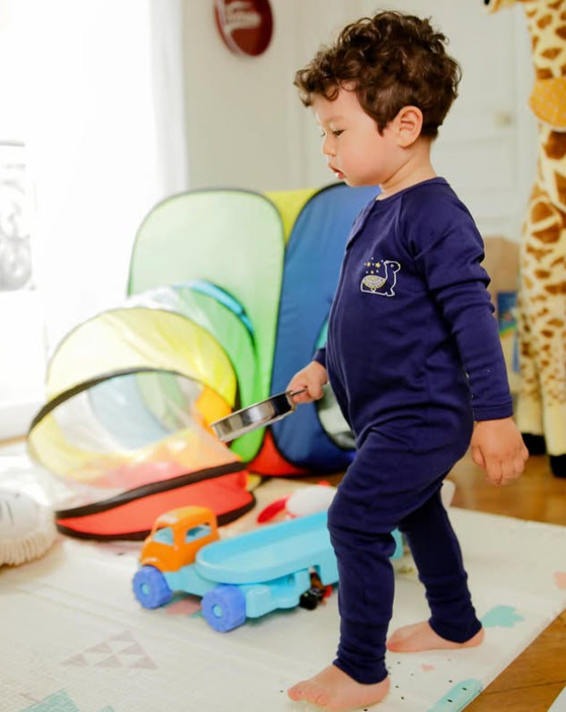 Pyjamas bébé sans pied (seconde main)