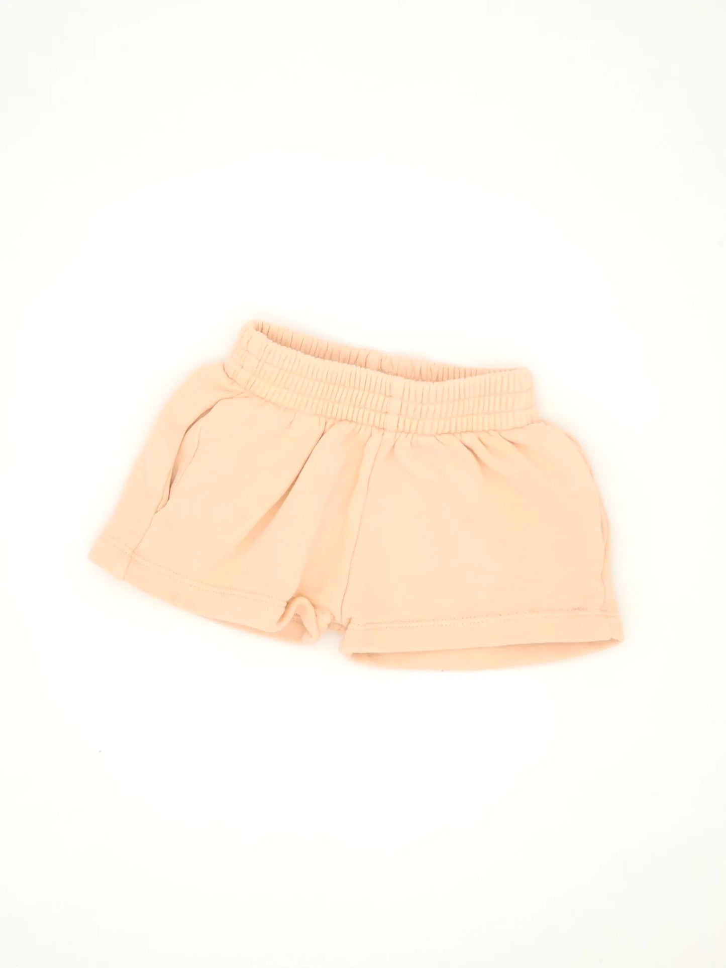 Short bébé coton bio (neuf)