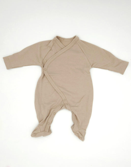 Pyjama bébé ouverture devant (seconde main)