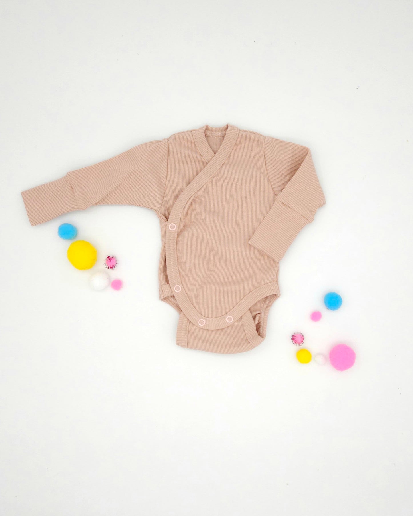 Body bébé ouverture devant : La praticité incarnée ! (seconde main)