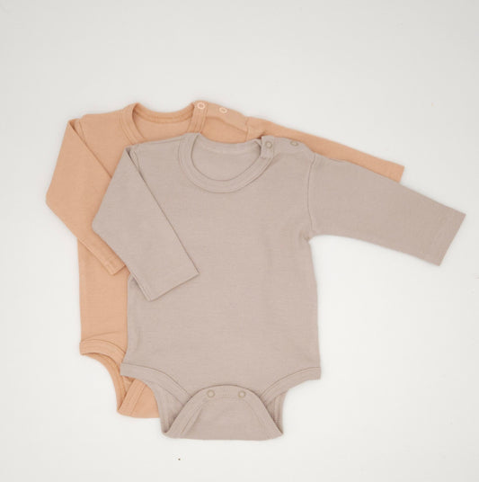 Body manche longue bébé : Le body top quali ! (seconde main)