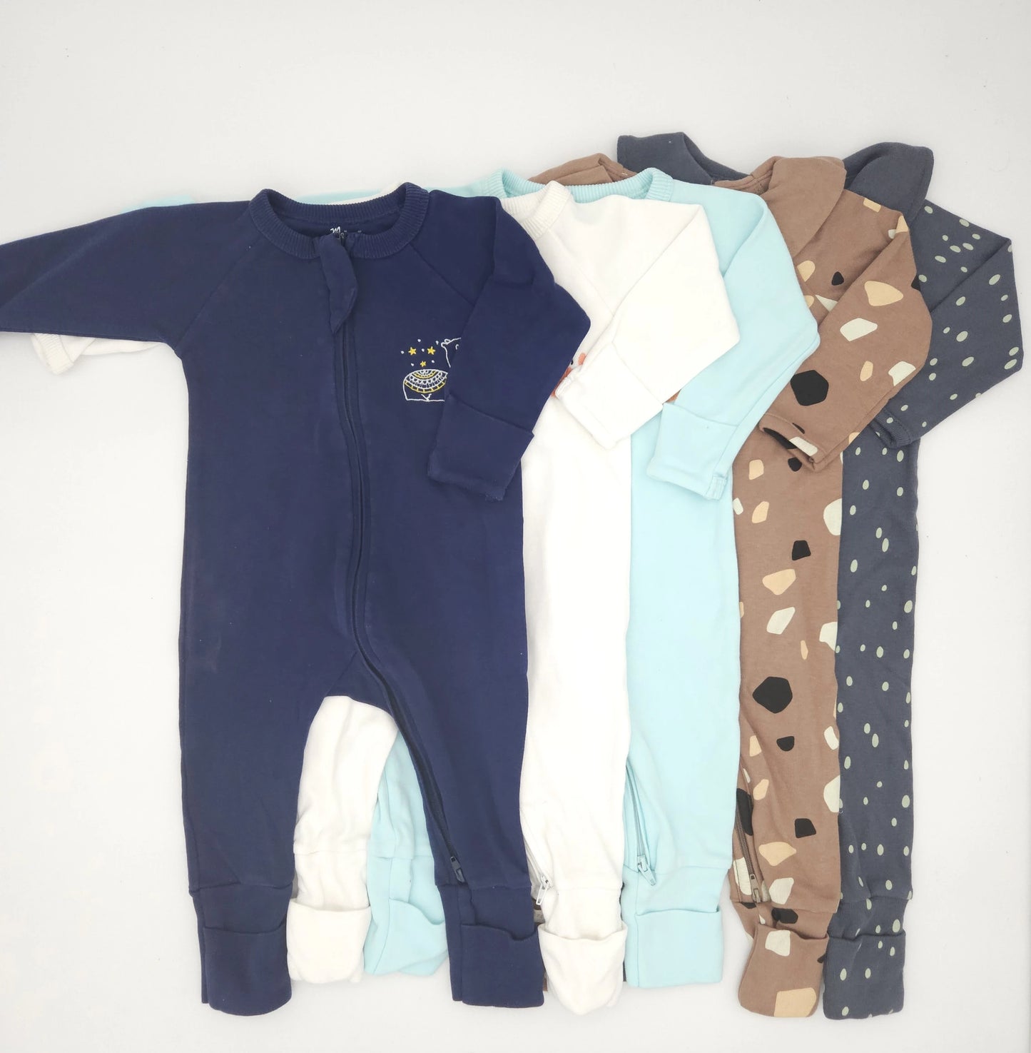 Pyjamas bébé sans pied (seconde main)