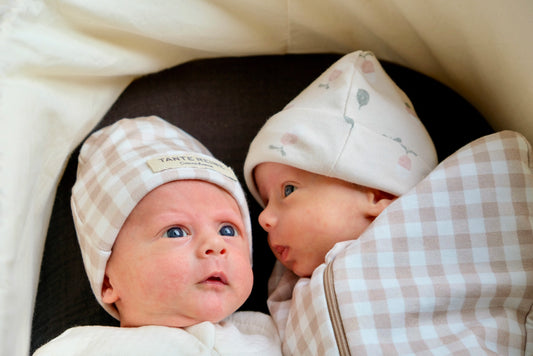 Bonnet naissance maternité