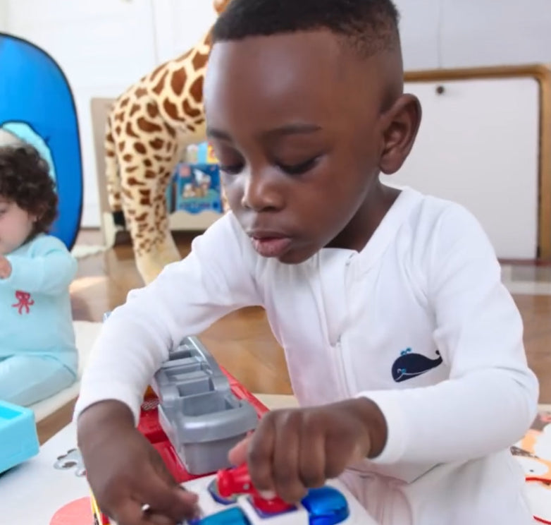Pyjama zippé bébé : le pyjama parfait ! (neuf)