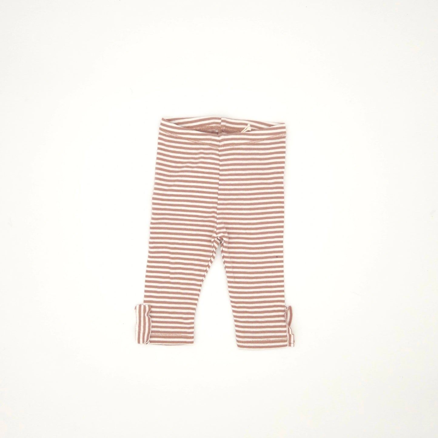 Legging bébé en coton bio (neuf)