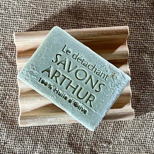 Le savon détachant
