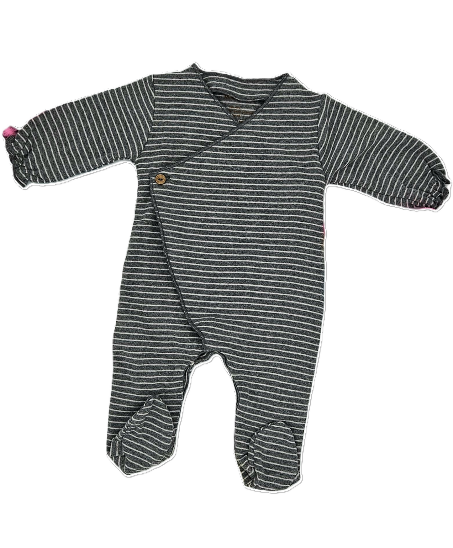 Pyjama bébé ouverture devant (seconde main)