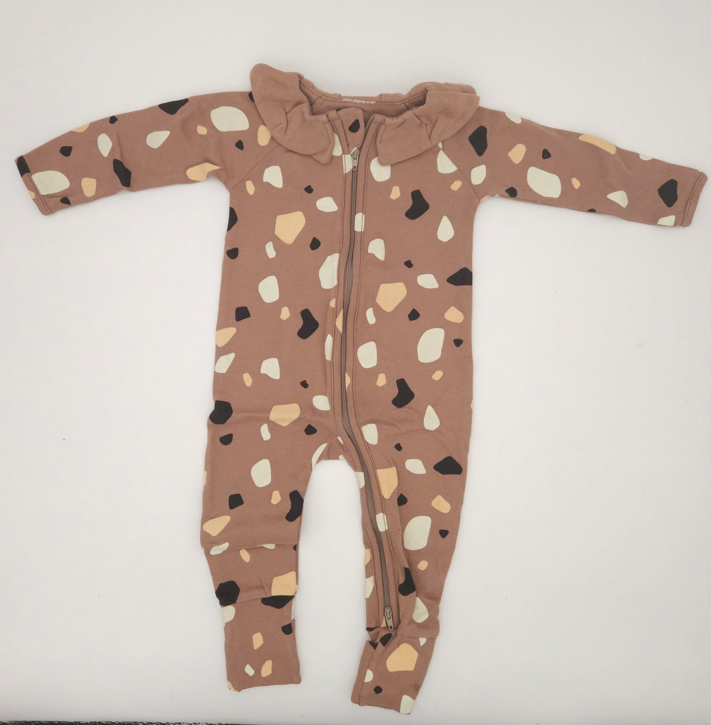 Pyjama zippé bébé : le pyjama parfait ! (neuf)