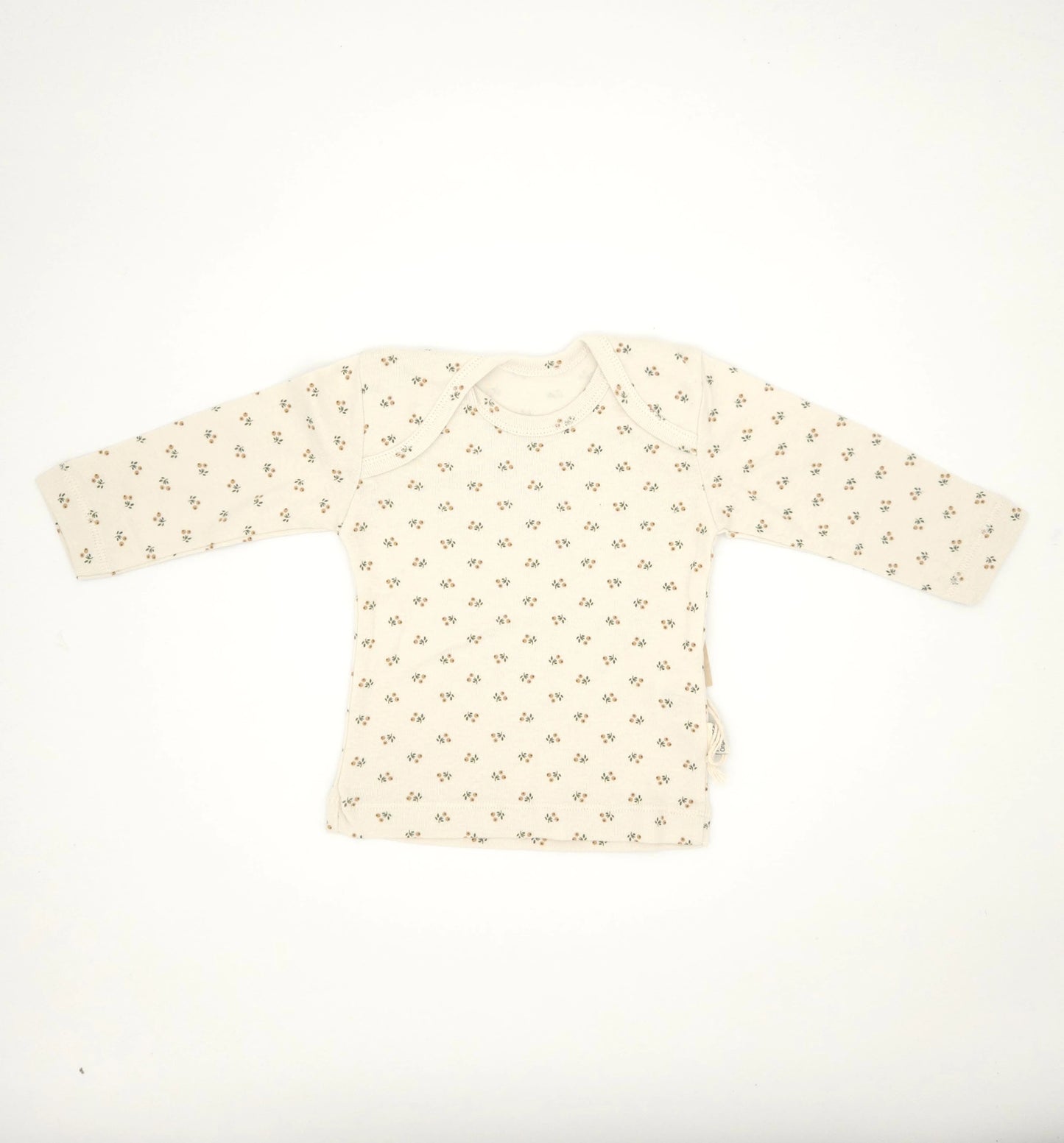 Tee shirt bébé manche longue