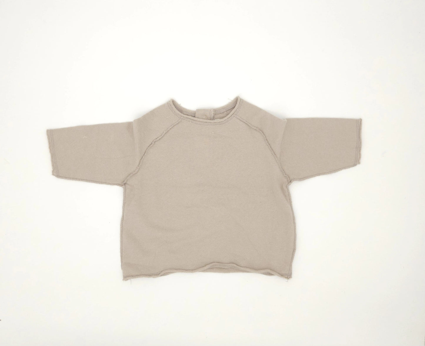Tee shirt bébé manche longue
